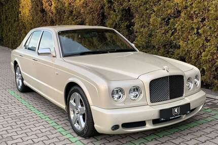 Mercedes-Benz Arnage 