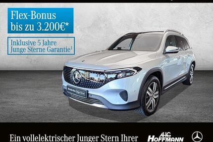 Mercedes-Benz EQB Gebrauchtwagen