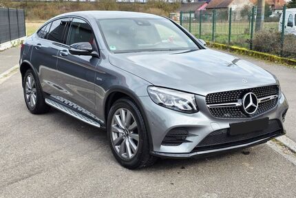 Mercedes-Benz GLC 43 AMG Gebrauchtwagen