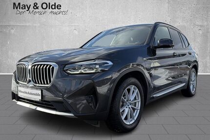 BMW X3 Gebrauchtwagen