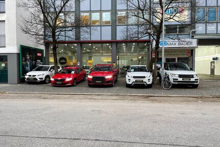 Mercedes-Benz GL 500 Gebrauchtwagen