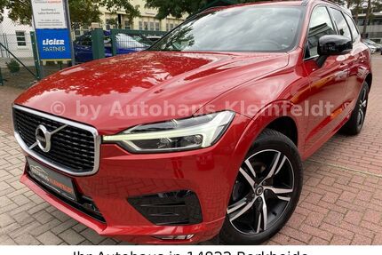 Volvo XC60 Gebrauchtwagen