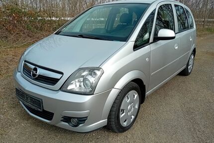 Opel Meriva Gebrauchtwagen