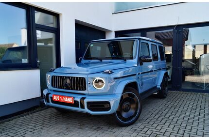 Mercedes-Benz G 63 AMG Gebrauchtwagen