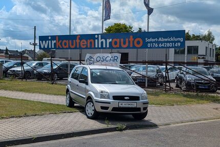 Ford Fusion Gebrauchtwagen