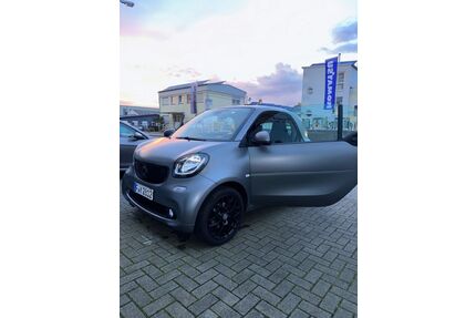 Smart ForTwo Gebrauchtwagen