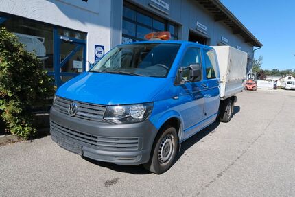 VW T6 Transporter Gebrauchtwagen