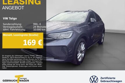 VW Taigo Gebrauchtwagen