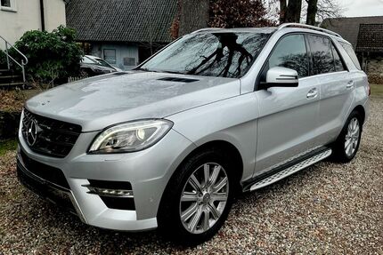 Mercedes-Benz ML 350 Gebrauchtwagen