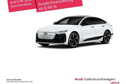 Audi A6 e-tron Gebrauchtwagen