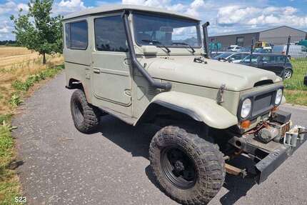 Toyota Land Cruiser Gebrauchtwagen