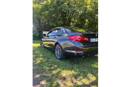BMW 520 Gebrauchtwagen