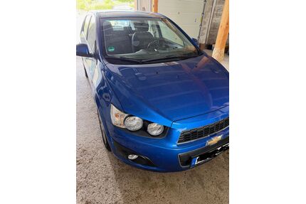 Chevrolet Aveo Gebrauchtwagen