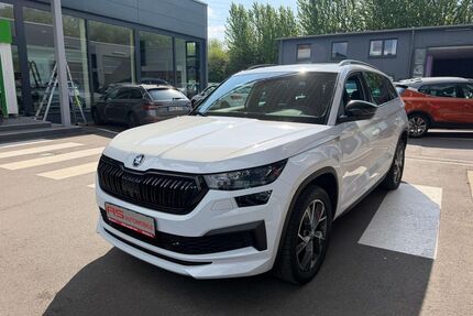 Skoda Kodiaq Gebrauchtwagen