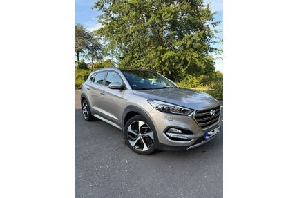 Hyundai TUCSON Gebrauchtwagen