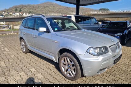 BMW X3 Gebrauchtwagen
