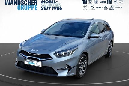 Kia ceed Sportswagon Gebrauchtwagen