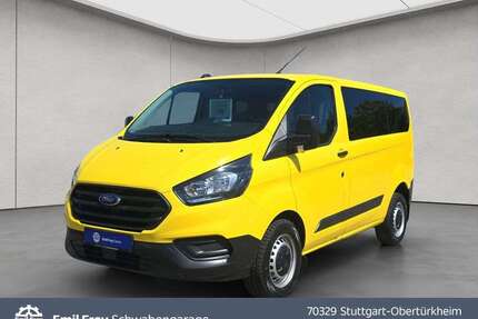 Ford Transit Custom Gebrauchtwagen