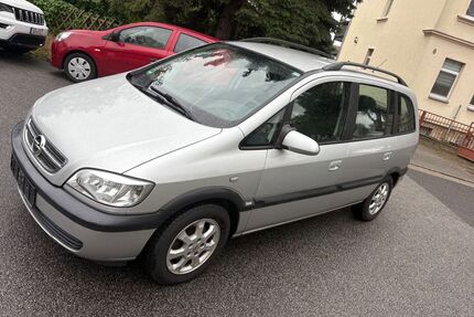 Opel Zafira Gebrauchtwagen