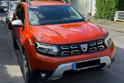 Dacia Duster Gebrauchtwagen
