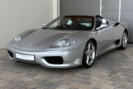 Ferrari 360 Gebrauchtwagen