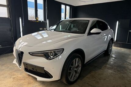 Alfa Romeo Stelvio Gebrauchtwagen
