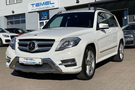 Mercedes-Benz GLK 350 Gebrauchtwagen
