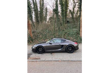 Porsche Cayman Gebrauchtwagen