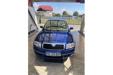 Skoda Superb Gebrauchtwagen