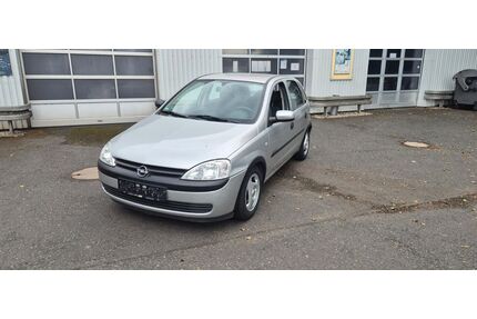 Opel Corsa Gebrauchtwagen