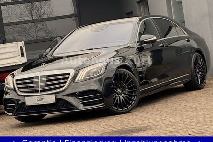 Mercedes-Benz S 350 Gebrauchtwagen