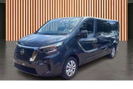 Nissan Primastar Gebrauchtwagen