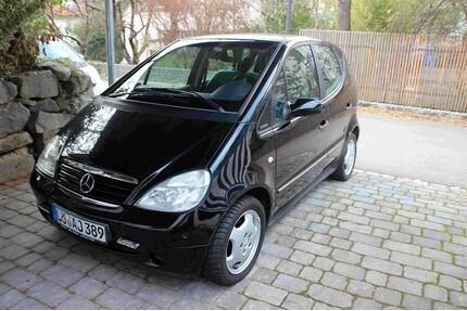 Mercedes-Benz A 140 Gebrauchtwagen