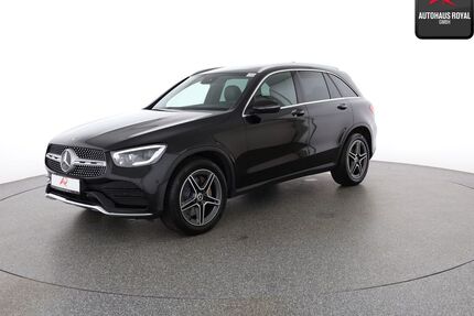 Mercedes-Benz GLC 400 Gebrauchtwagen