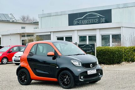 Smart ForTwo Gebrauchtwagen