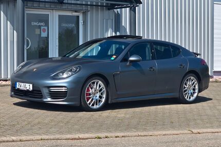 Porsche Panamera Gebrauchtwagen
