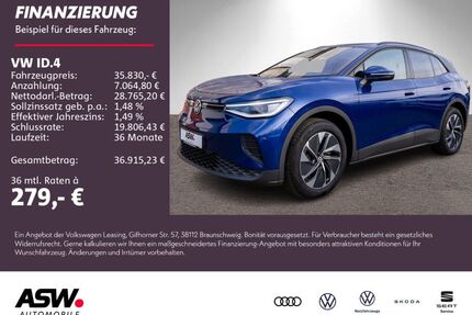 VW ID.4 Gebrauchtwagen