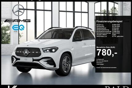 Mercedes-Benz GLE 350 Gebrauchtwagen