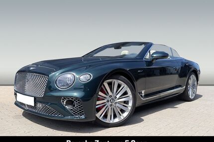 Bentley Continental GTC Gebrauchtwagen