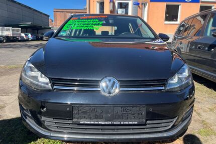 VW Golf Gebrauchtwagen