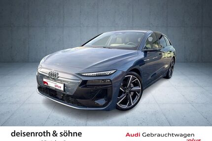 Audi A6 e-tron Gebrauchtwagen