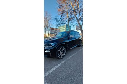 BMW X5 M50 Gebrauchtwagen