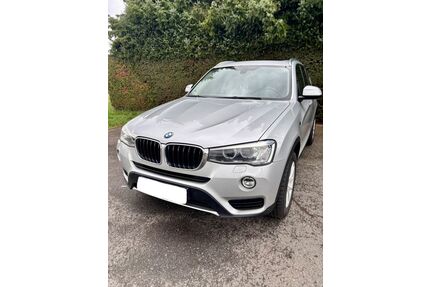 BMW X3 Gebrauchtwagen