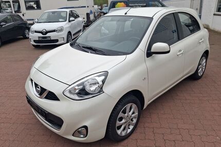 Nissan Micra Gebrauchtwagen