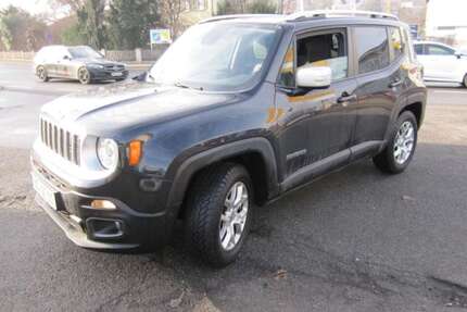 Jeep Renegade Gebrauchtwagen