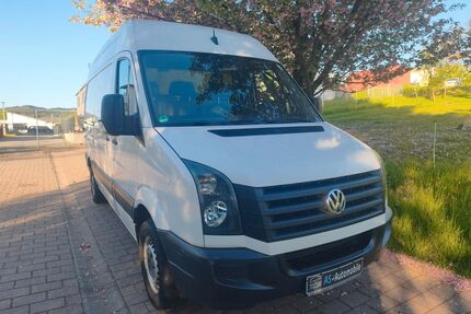 VW Crafter Gebrauchtwagen