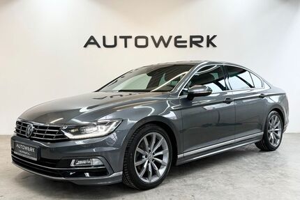 VW Passat Gebrauchtwagen