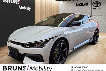 Kia EV6 Gebrauchtwagen