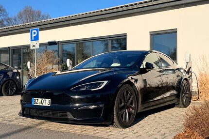 Tesla Model S Gebrauchtwagen