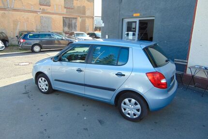Skoda Fabia Gebrauchtwagen
